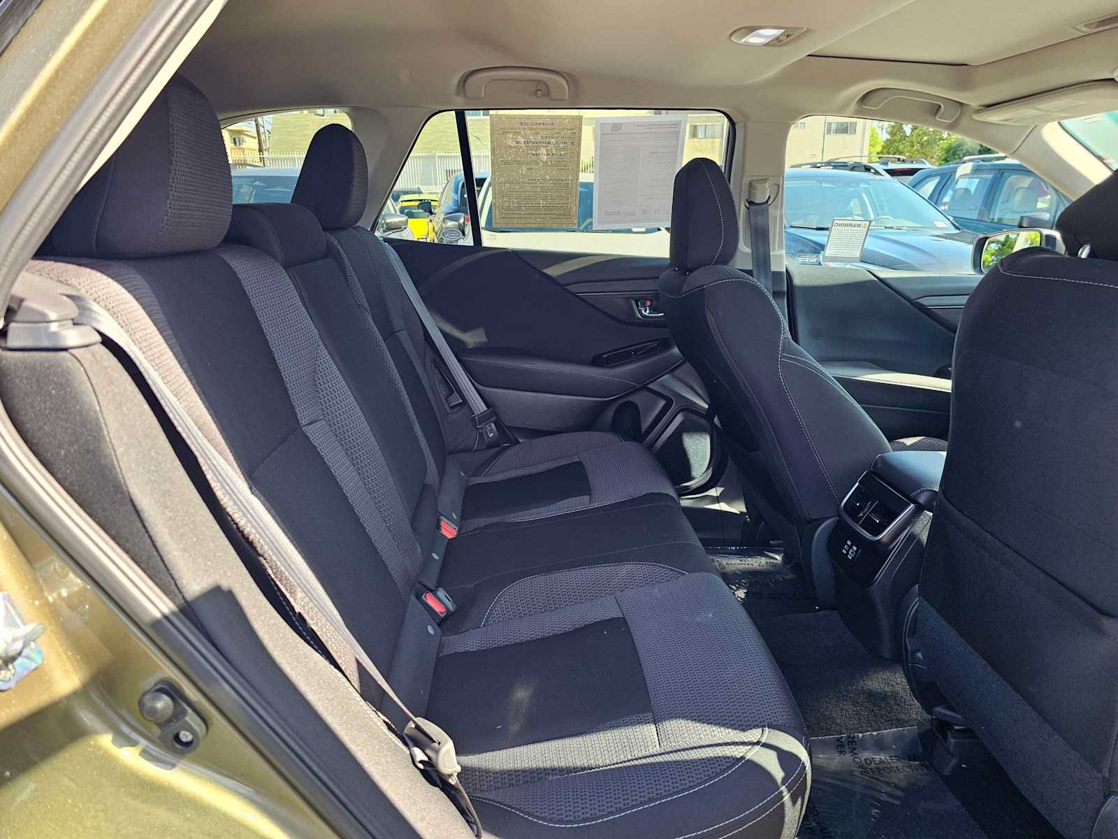 Certified 2024 Subaru Outback Premium AWD/4WD image 12