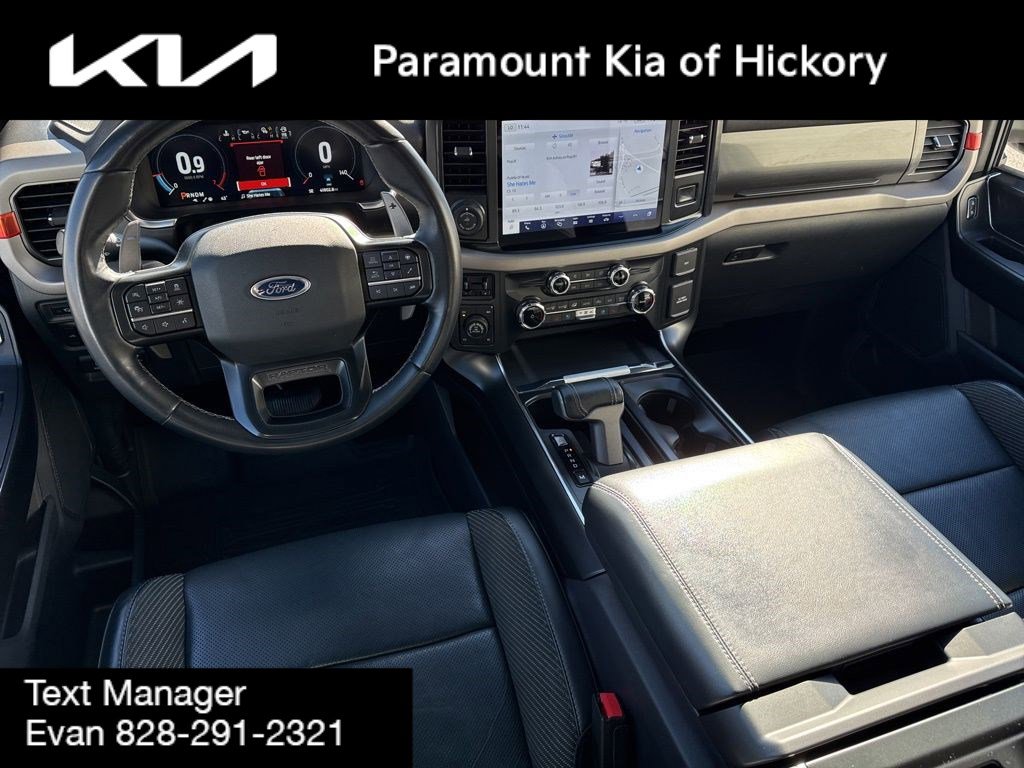 Used 2022 Ford F150 Raptor w/ Convenience Package image 16