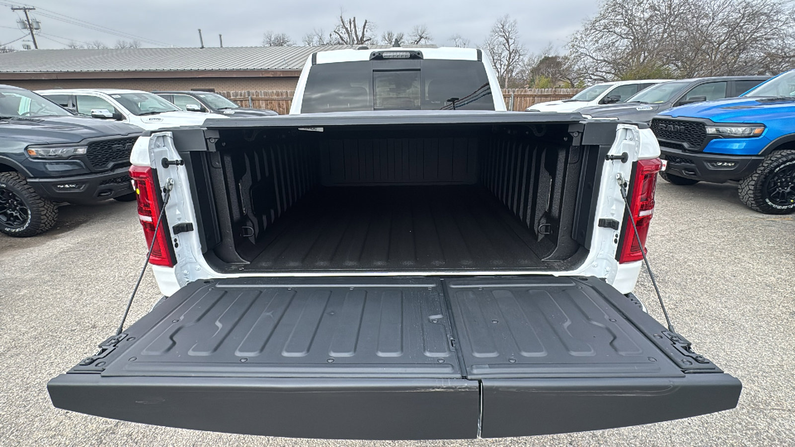 New 2026 RAM 1500 Limited image 24