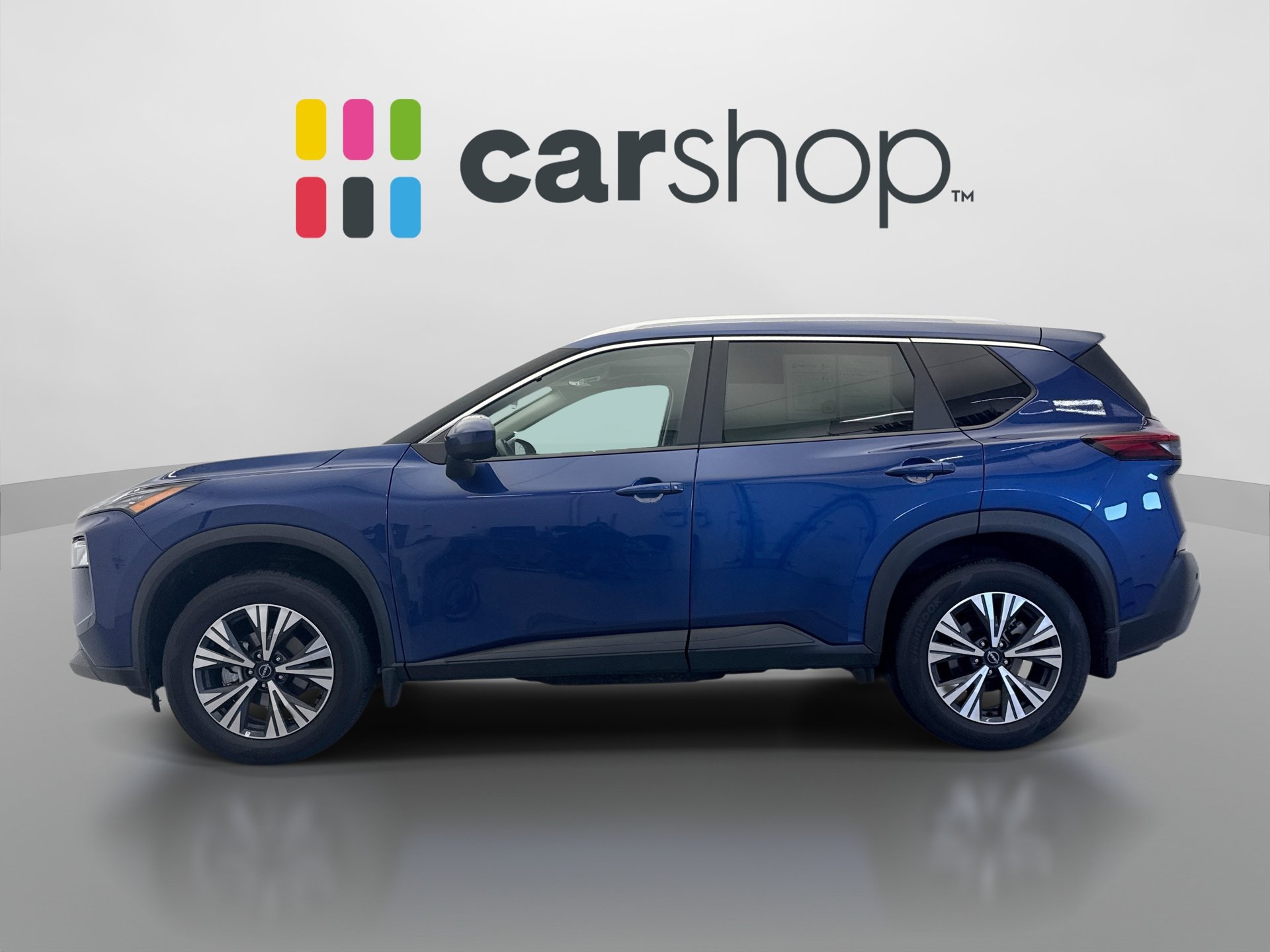Used 2023 Nissan Rogue SV w/ SV Premium B Package AWD/4WD image 2