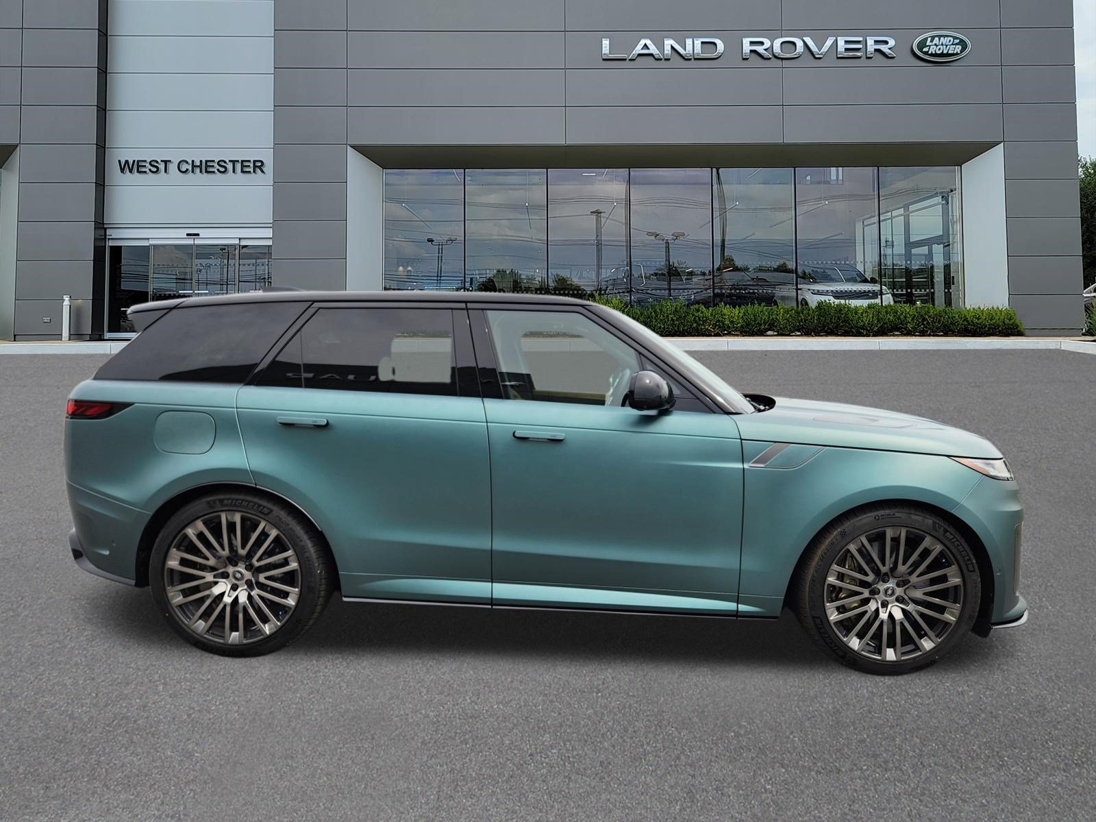 Used 2025 Land Rover Range Rover Sport SV Edition Two AWD/4WD image 6