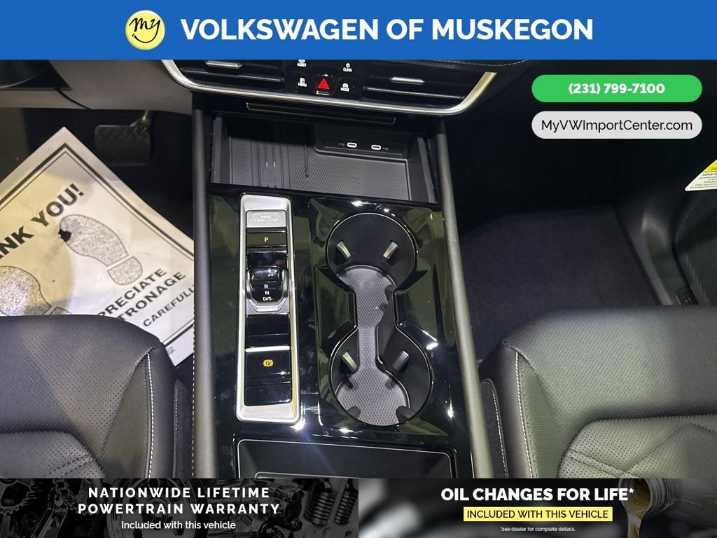 New 2026 Volkswagen Atlas SE image 22