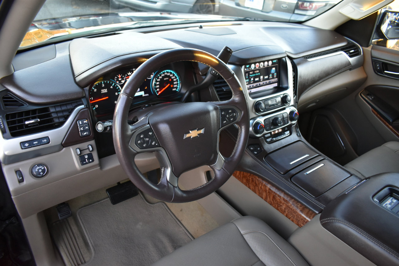Used 2017 Chevrolet Tahoe Premier image 10