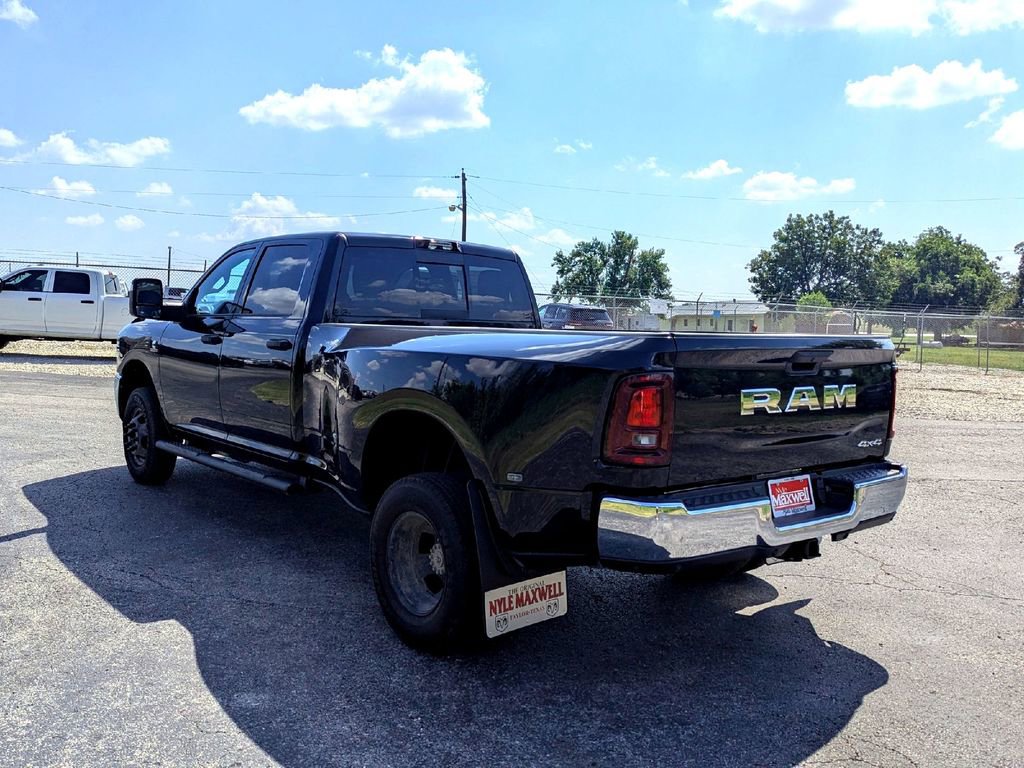 New 2026 RAM 3500 Tradesman image 36