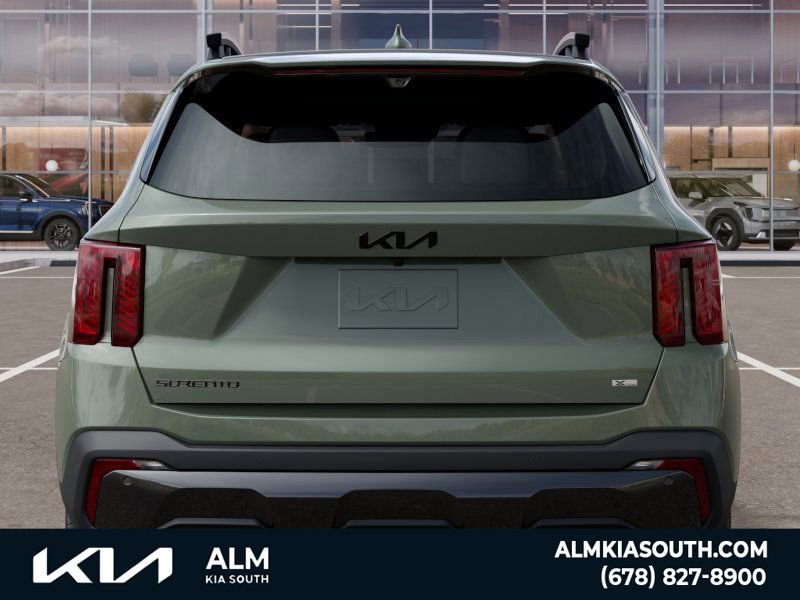 New 2026 Kia Sorento SX Prestige w/ Olive Brown Leather Package image 13