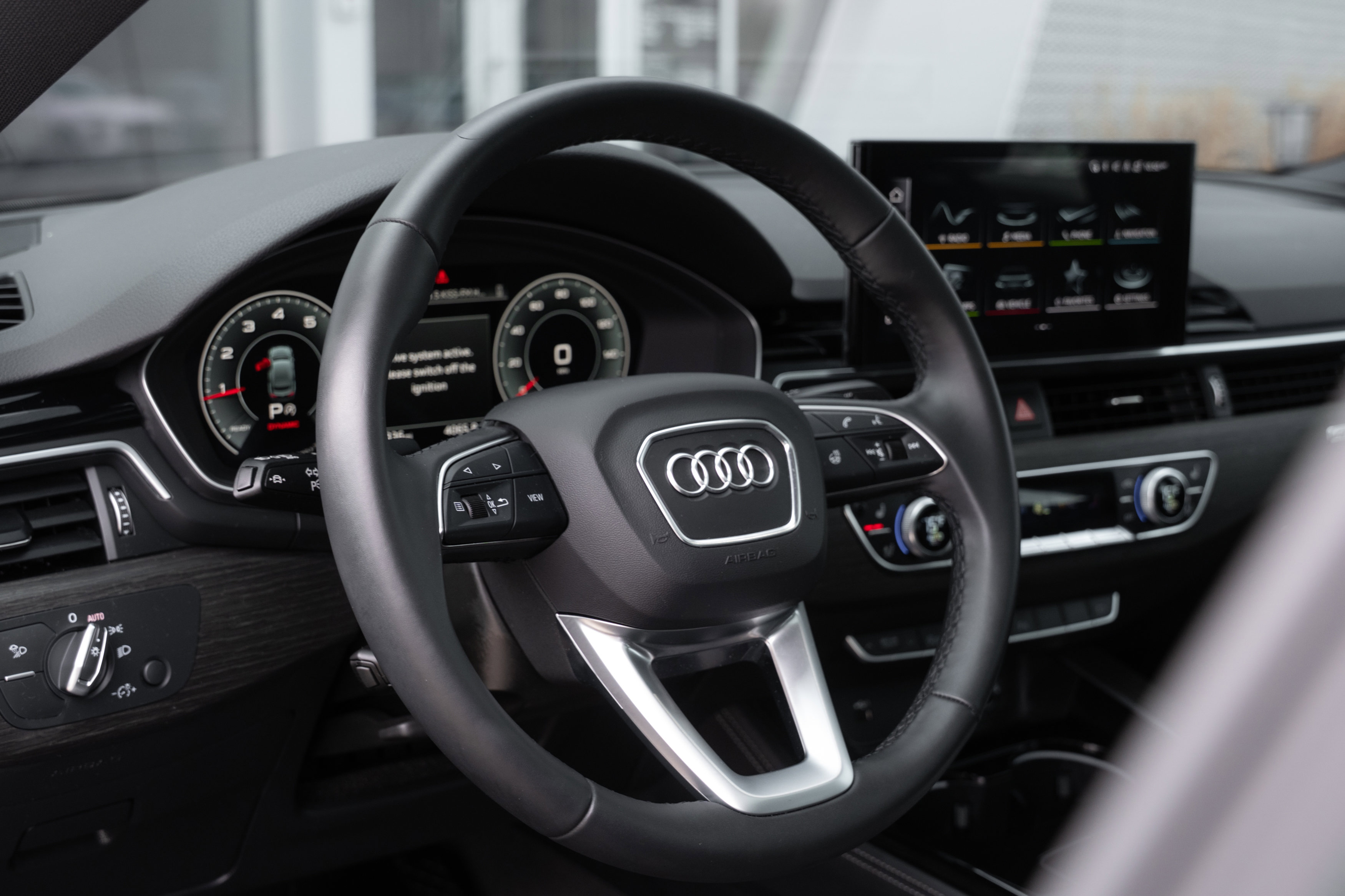 Certified 2024 Audi A5 2.0T Premium Plus w/ Premium Plus image 11