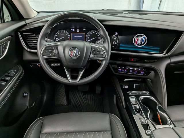 Used 2022 Buick Envision Avenir w/ Safety Package FWD image 25
