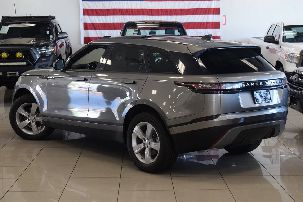 Used 2018 Land Rover Range Rover Velar S AWD/4WD image 10