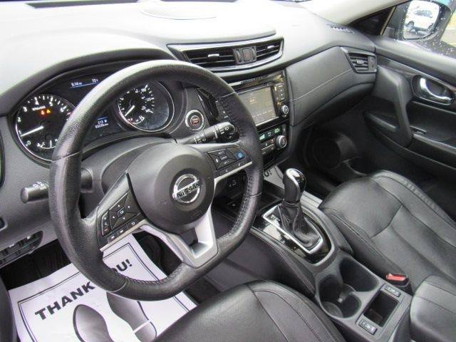 Used 2020 Nissan Rogue SL w/ Premium Package AWD/4WD image 14