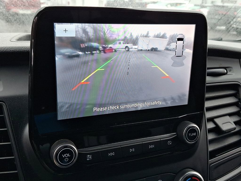 Used 2020 Ford Transit 150 Low Roof w/ Upfitter Package image 19