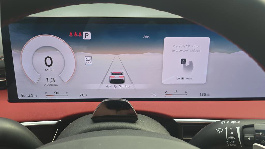 New 2026 Genesis GV70 3.5T Sport Prestige AWD/4WD image 18