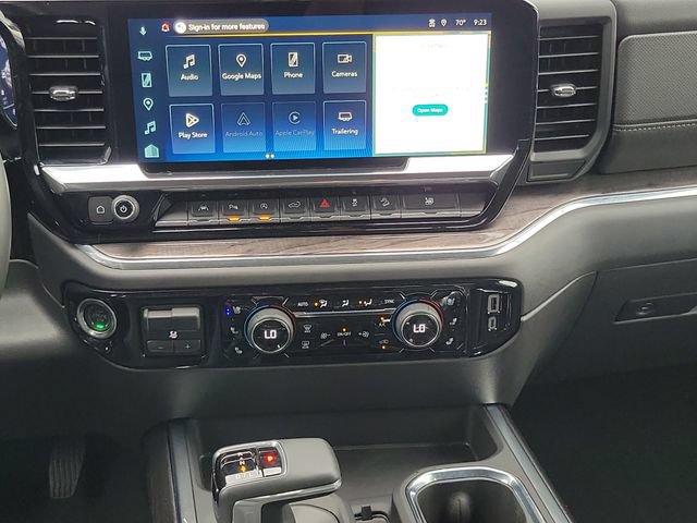 Used 2025 Chevrolet Silverado 1500 LTZ AWD/4WD image 31