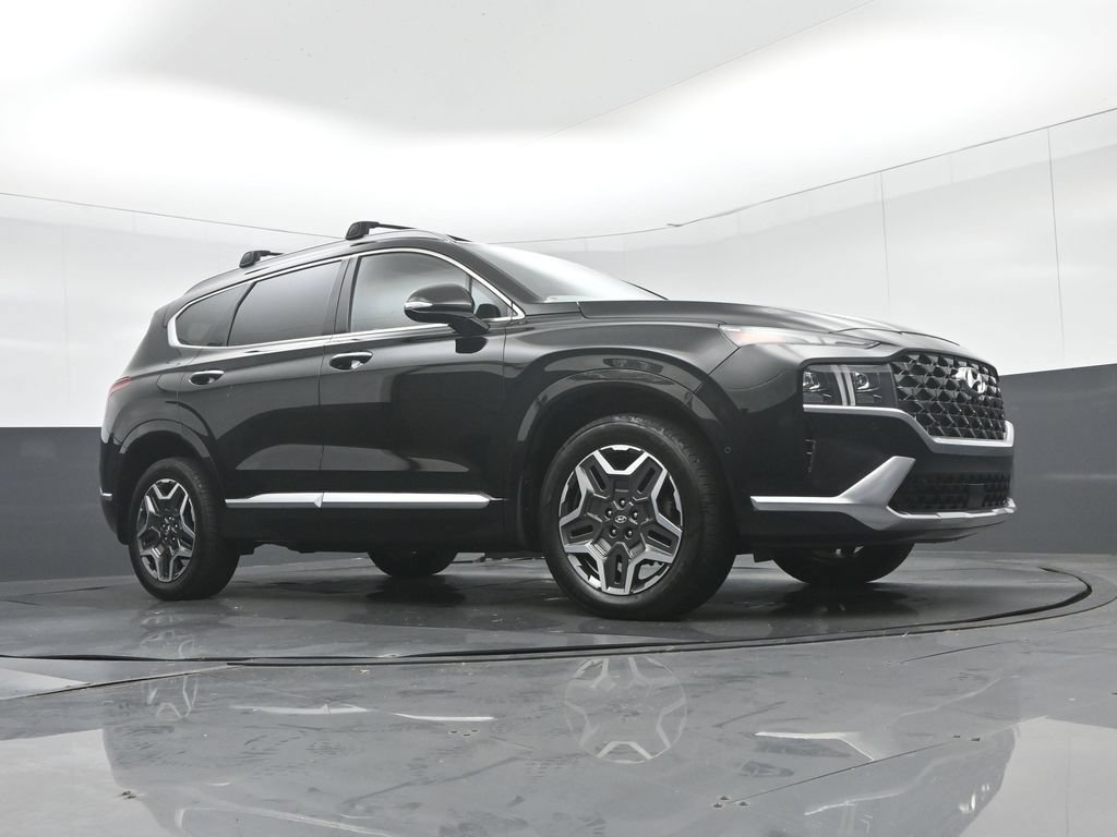 Used 2021 Hyundai Santa Fe Calligraphy AWD/4WD image 66
