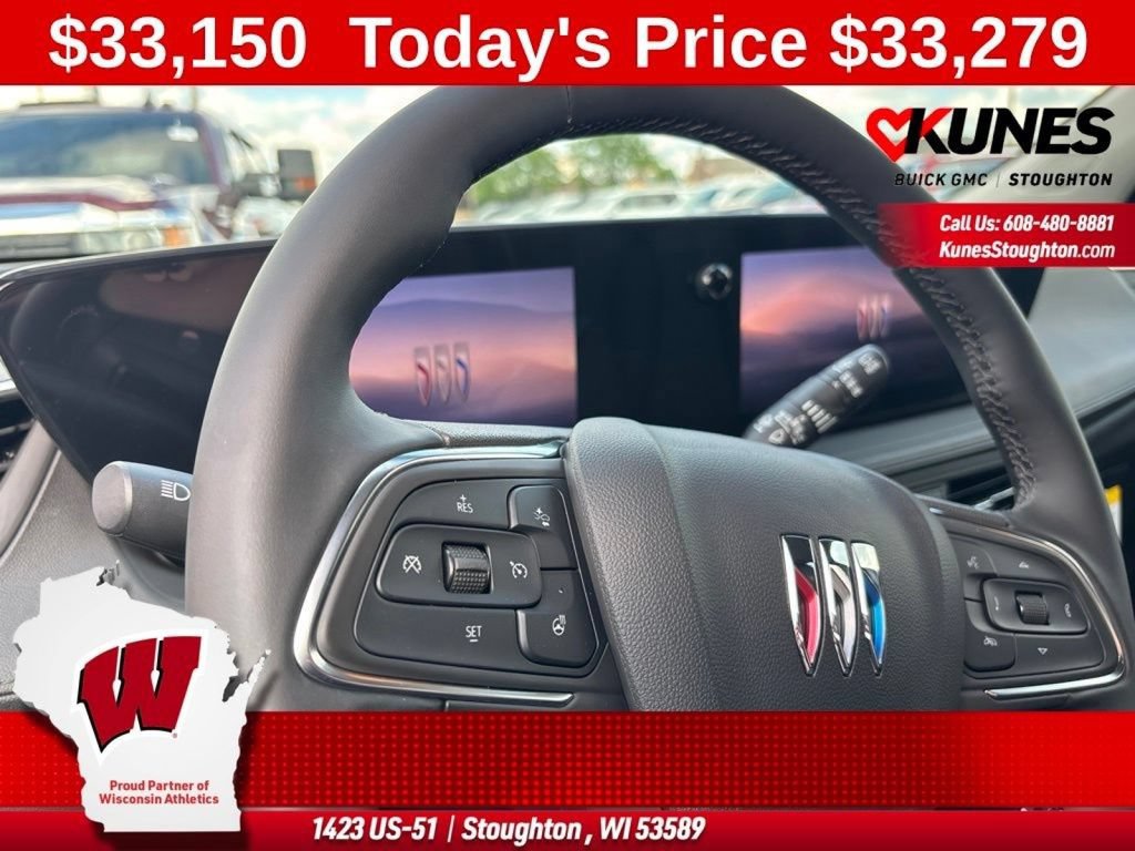 New 2026 Buick Encore GX Sport Touring w/ Advanced Technology Package AWD/4WD image 24