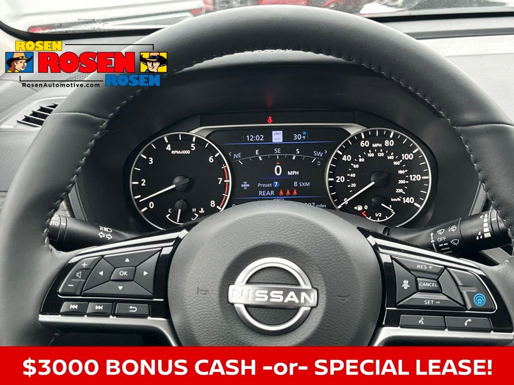 New 2025 Nissan Altima 2.5 SL image 18