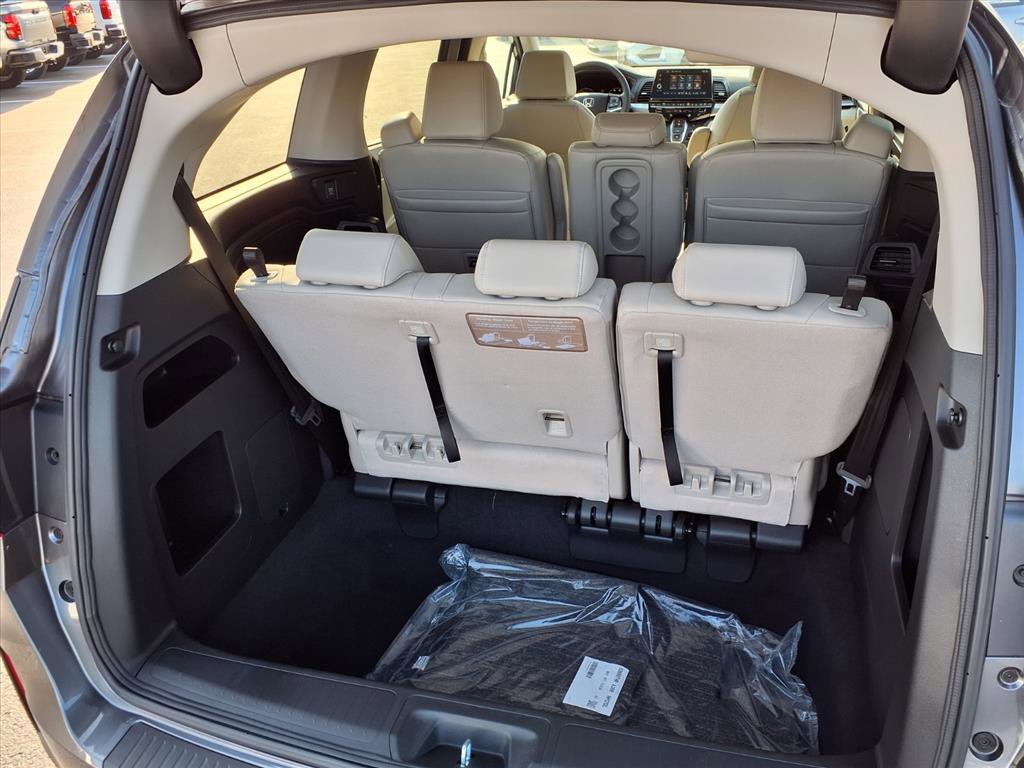 Used 2025 Honda Odyssey EX-L image 25