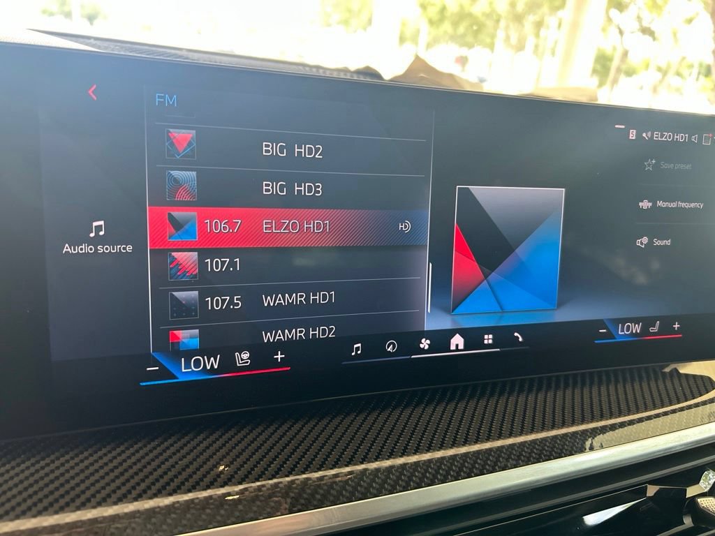 Used 2024 BMW X5 M60i AWD/4WD image 6