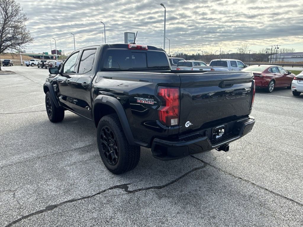 Used 2026 Chevrolet Colorado Trail Boss image 6