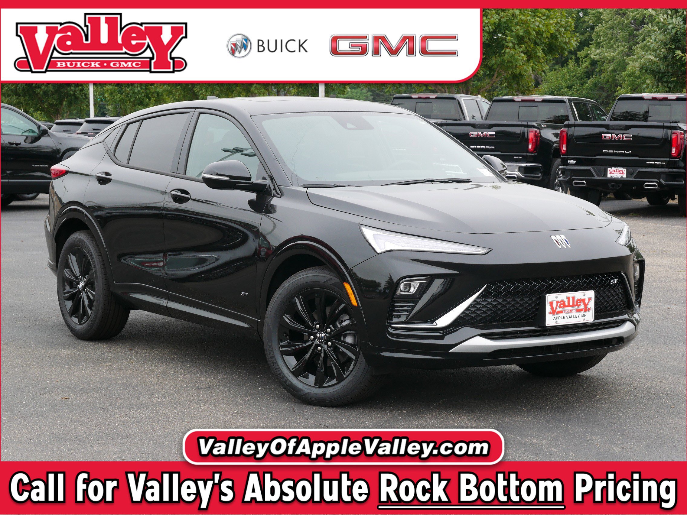 New 2025 Buick Envista Sport Touring w/ Convenience I Package