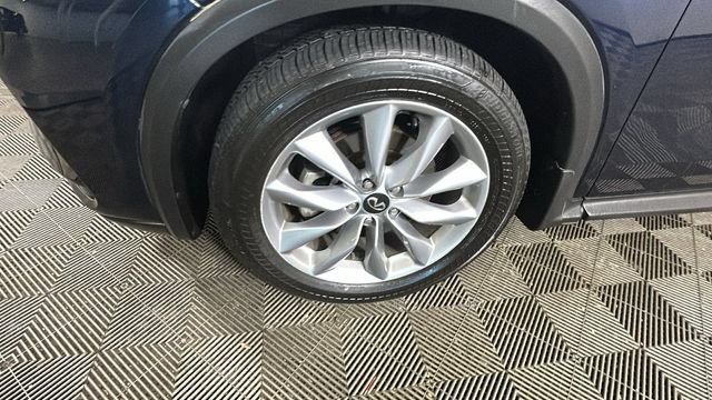 Used 2022 INFINITI QX50 Essential AWD/4WD image 9