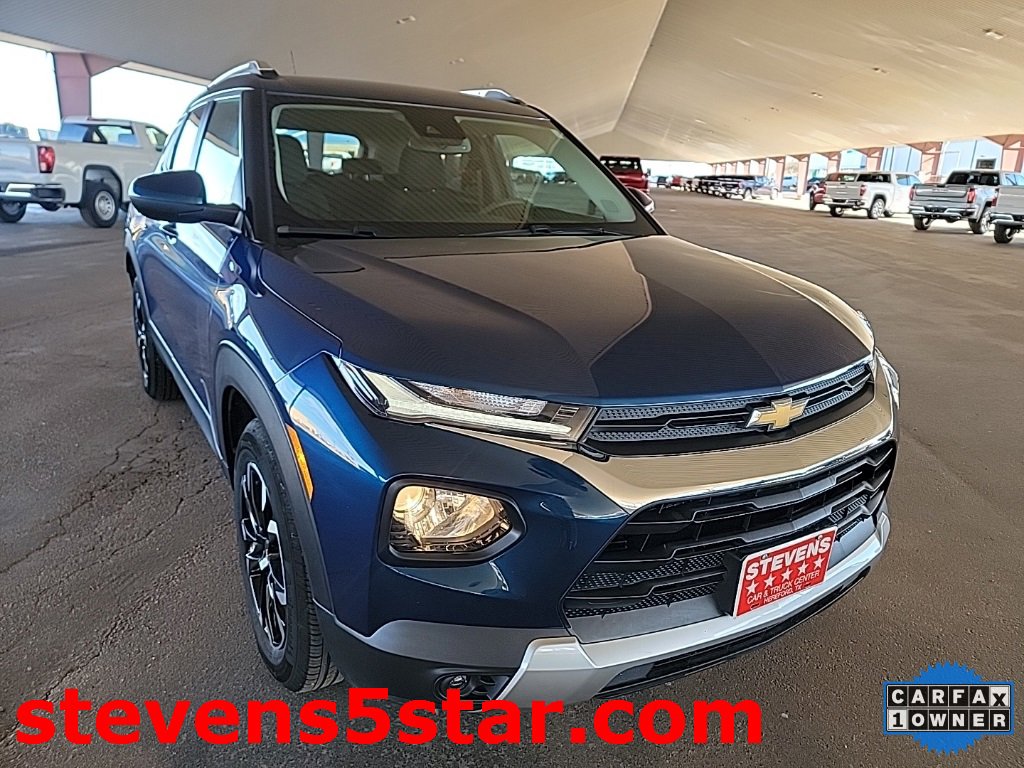 Used 2021 Chevrolet TrailBlazer LT w/ Convenience Package image 5