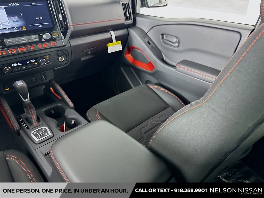 New 2026 Nissan Frontier PRO-4X w/ Pro-4x Convenience Package image 22