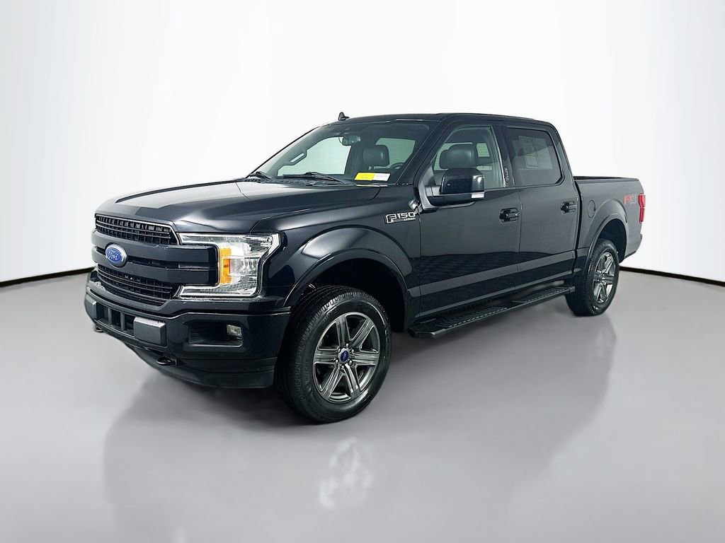 Used 2020 Ford F150 Lariat image 3
