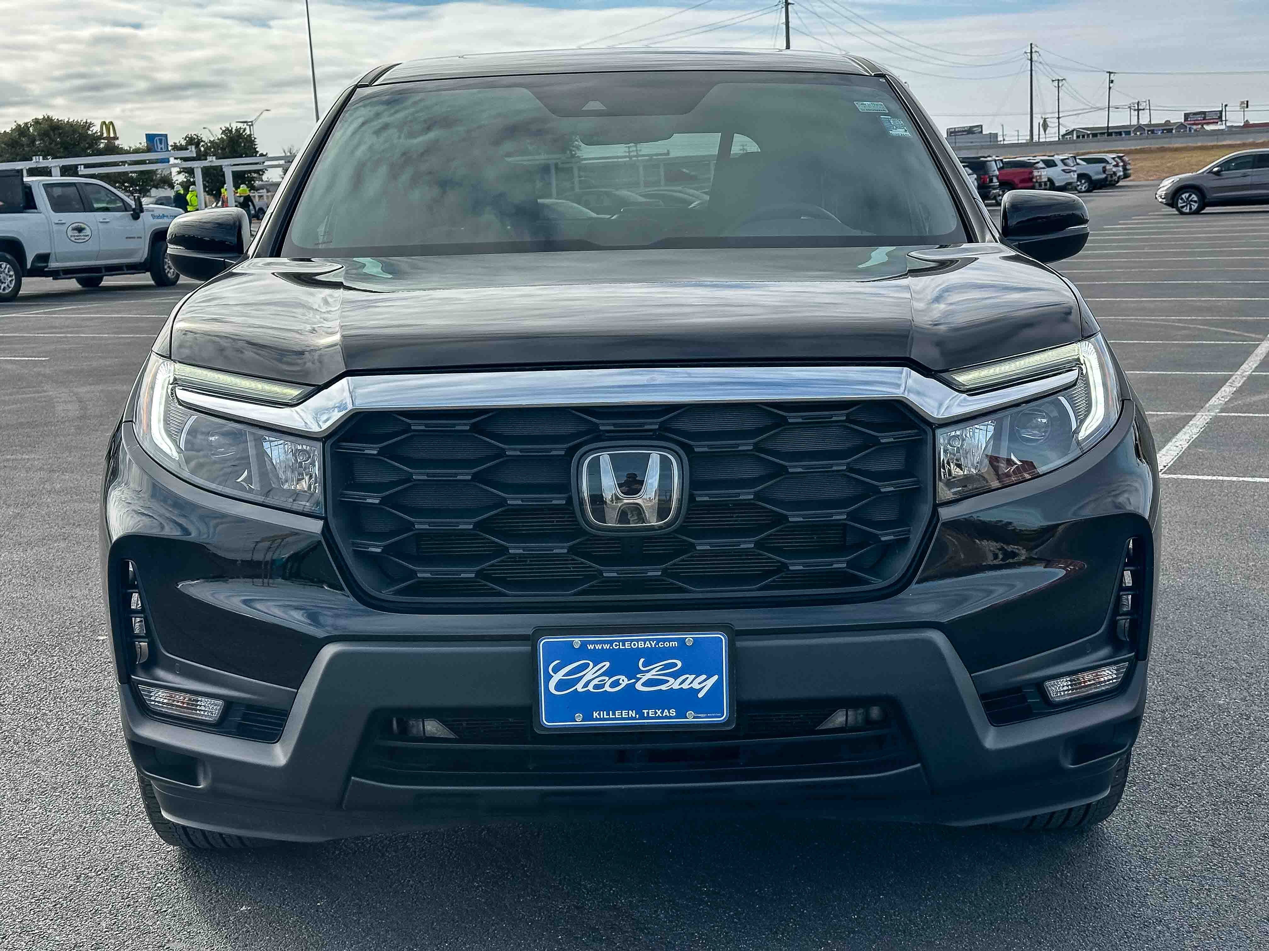 Certified 2023 Honda Passport EX-L image 11