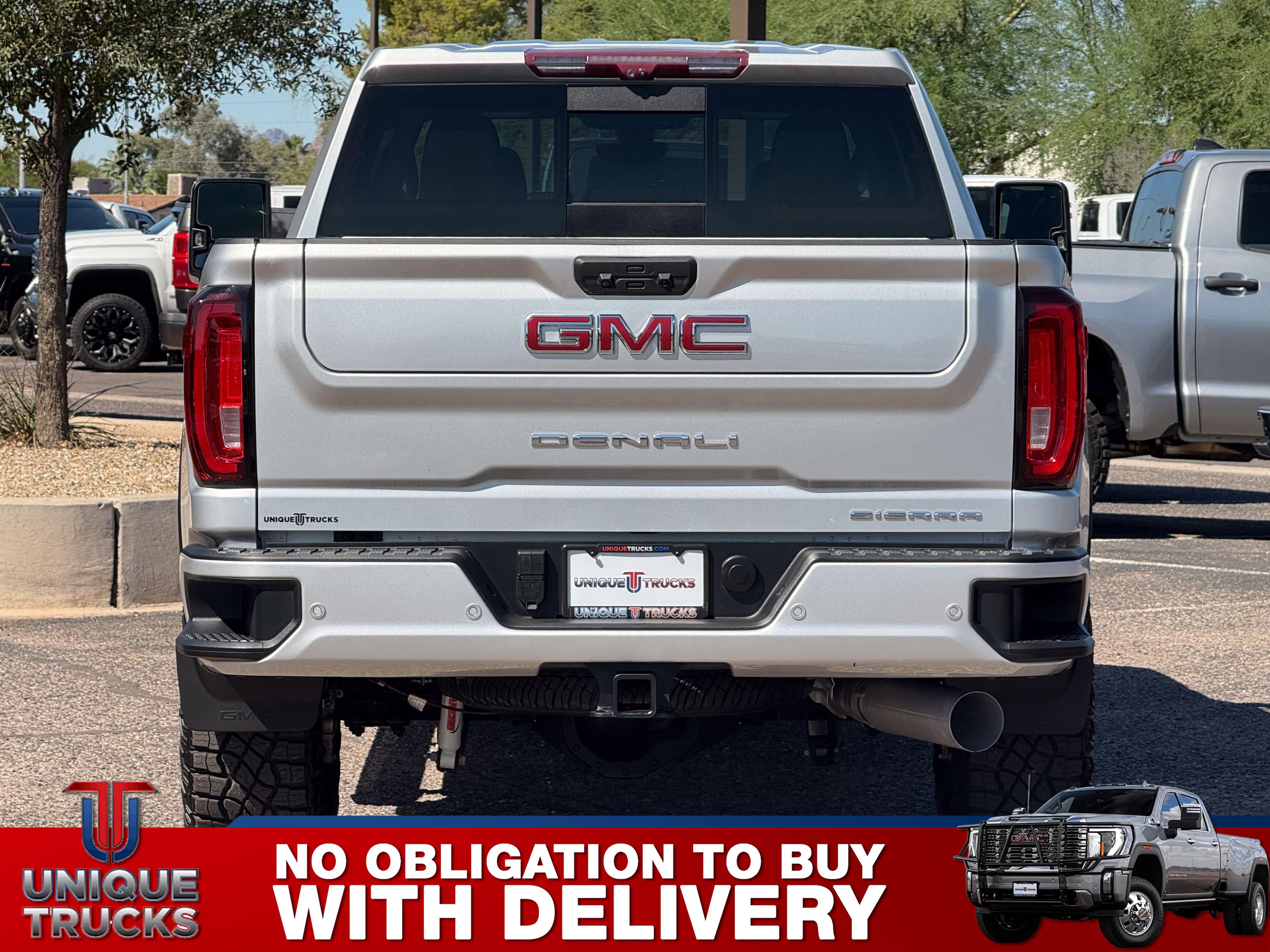 Used 2020 GMC Sierra 2500 Denali w/ Denali Ultimate Package image 6