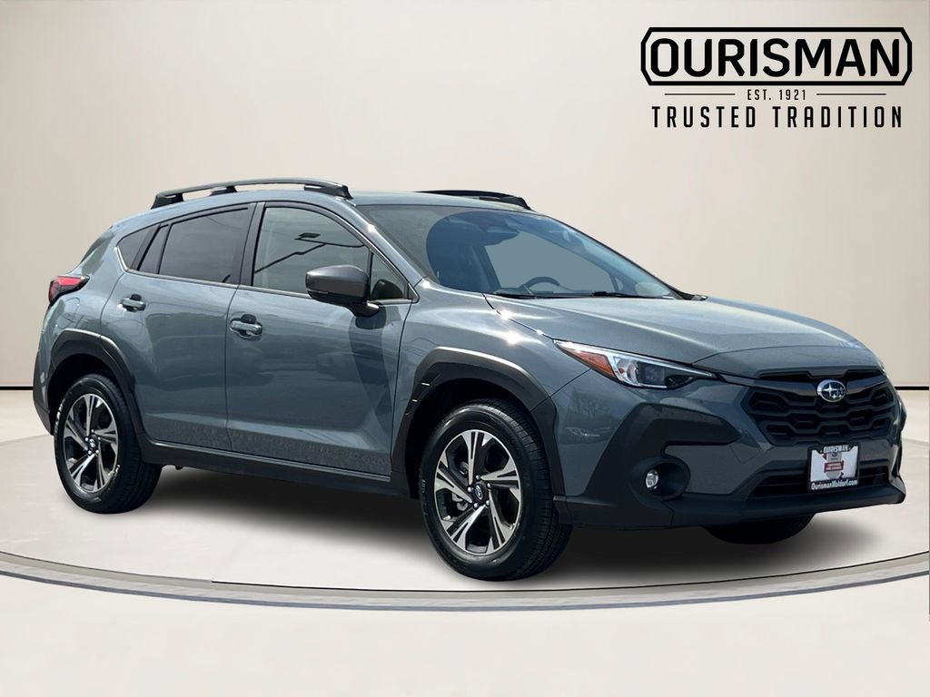 Certified 2025 Subaru Crosstrek 2.0i Premium