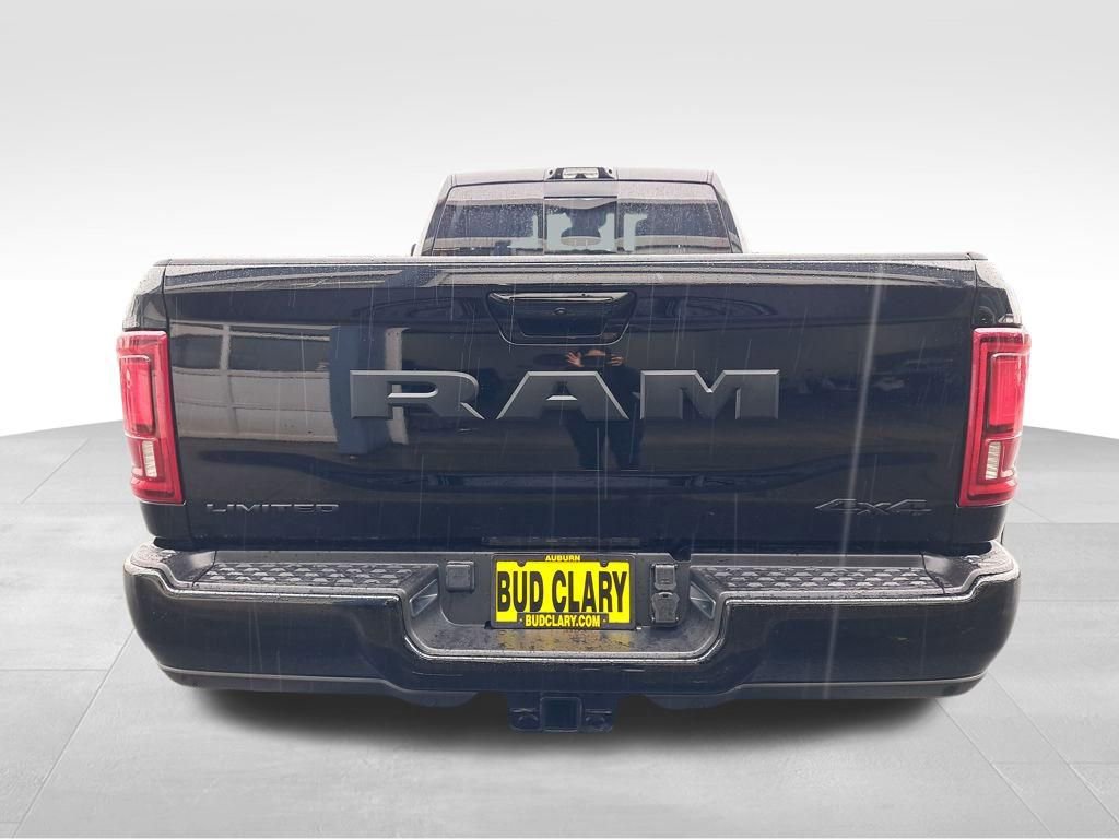 New 2026 RAM 3500 Limited image 4