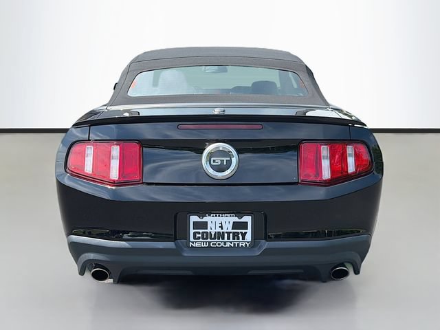 Used 2011 Ford Mustang GT Premium w/ Electronics Pkg RWD image 6