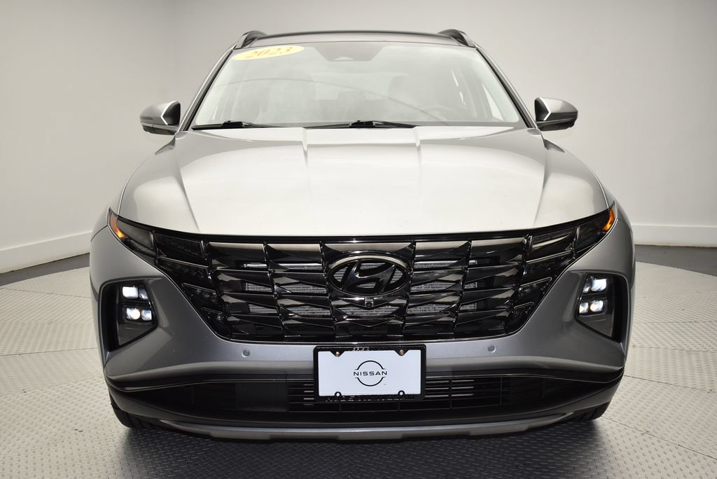 Used 2023 Hyundai Tucson Limited AWD/4WD image 2