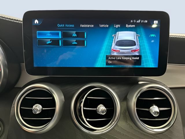 Used 2022 Mercedes-Benz GLC 300 4MATIC Coupe image 22