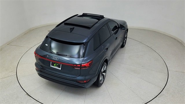 Used 2025 Audi Q6 e-tron Premium w/ Convenience Package image 80