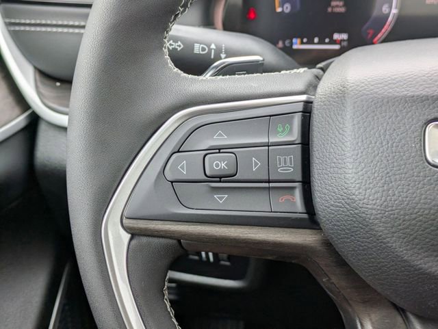 New 2026 Jeep Grand Cherokee Limited AWD/4WD image 17
