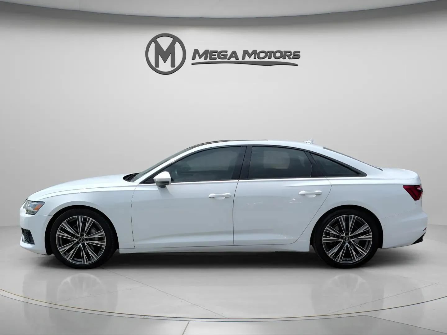 Used 2021 Audi A6 2.0T Premium w/ Black Optic Sport Package AWD/4WD image 3