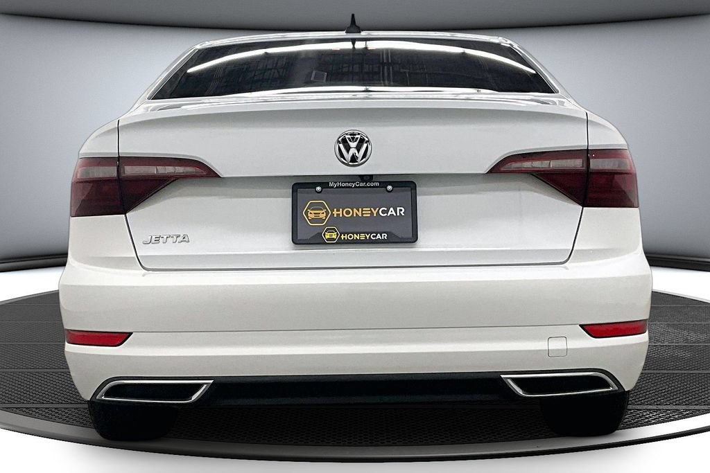 Used 2020 Volkswagen Jetta SEL Premium FWD image 5