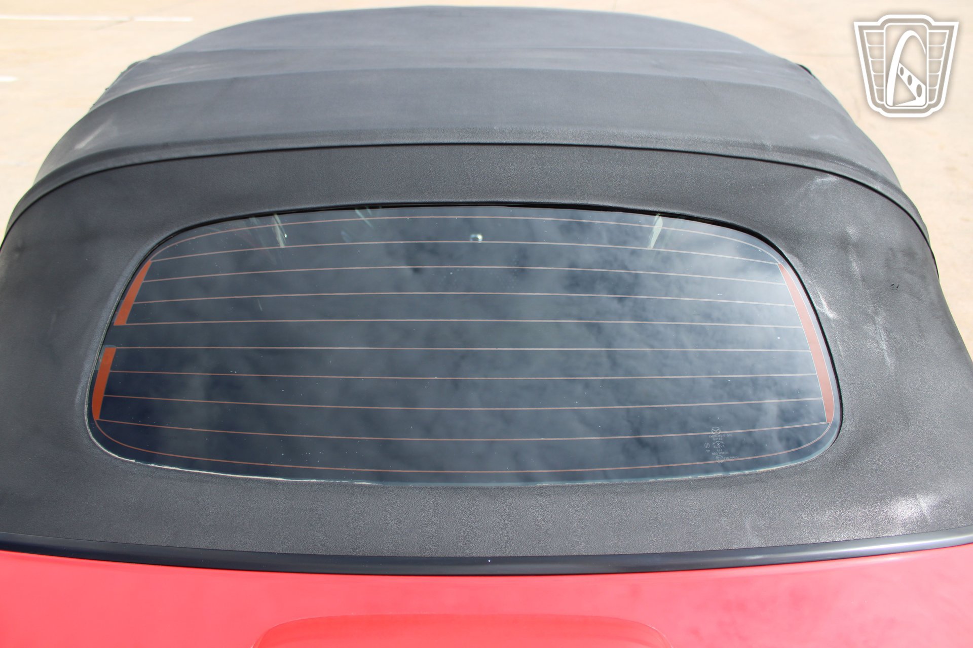 Used 2006 MAZDA MX-5 Miata Sport RWD image 16