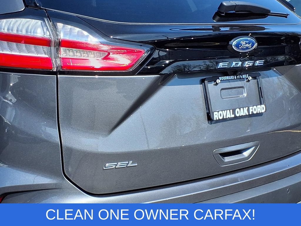 Used 2023 Ford Edge SEL w/ Convenience Package AWD/4WD image 25