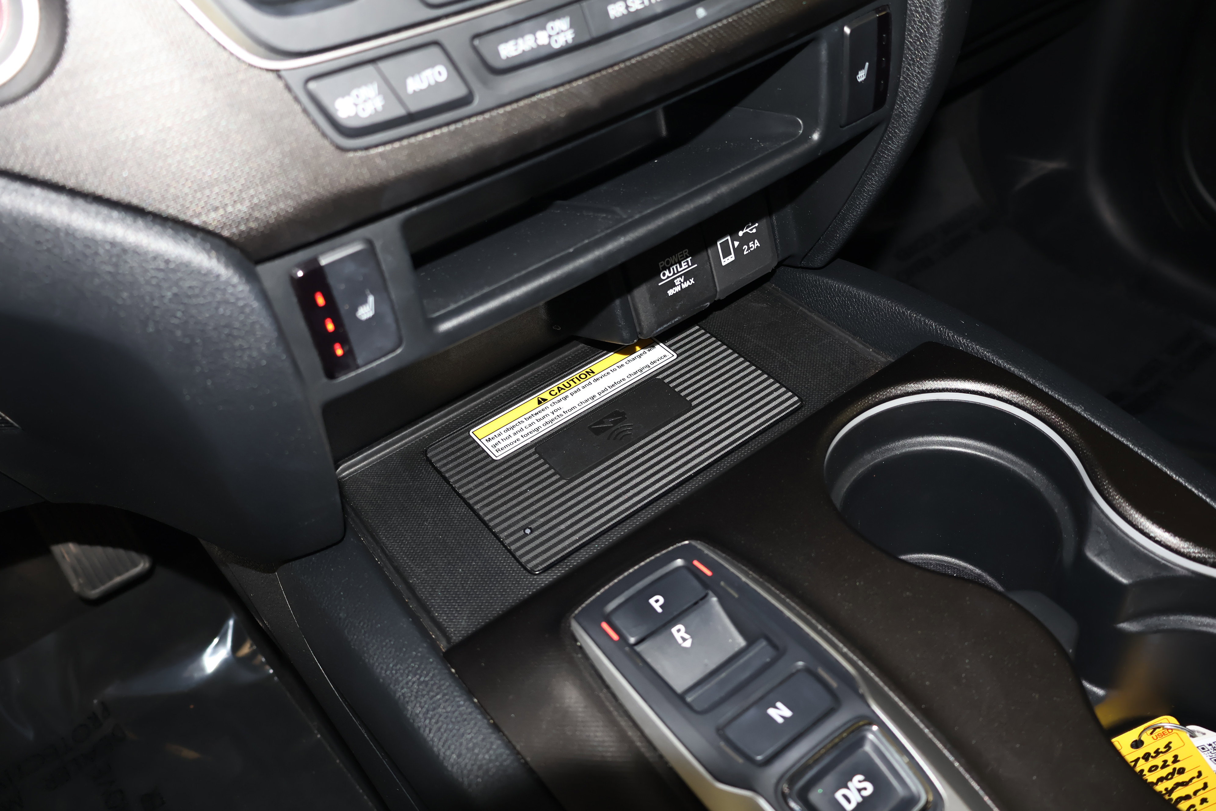 Certified 2022 Honda Passport TrailSport image 31