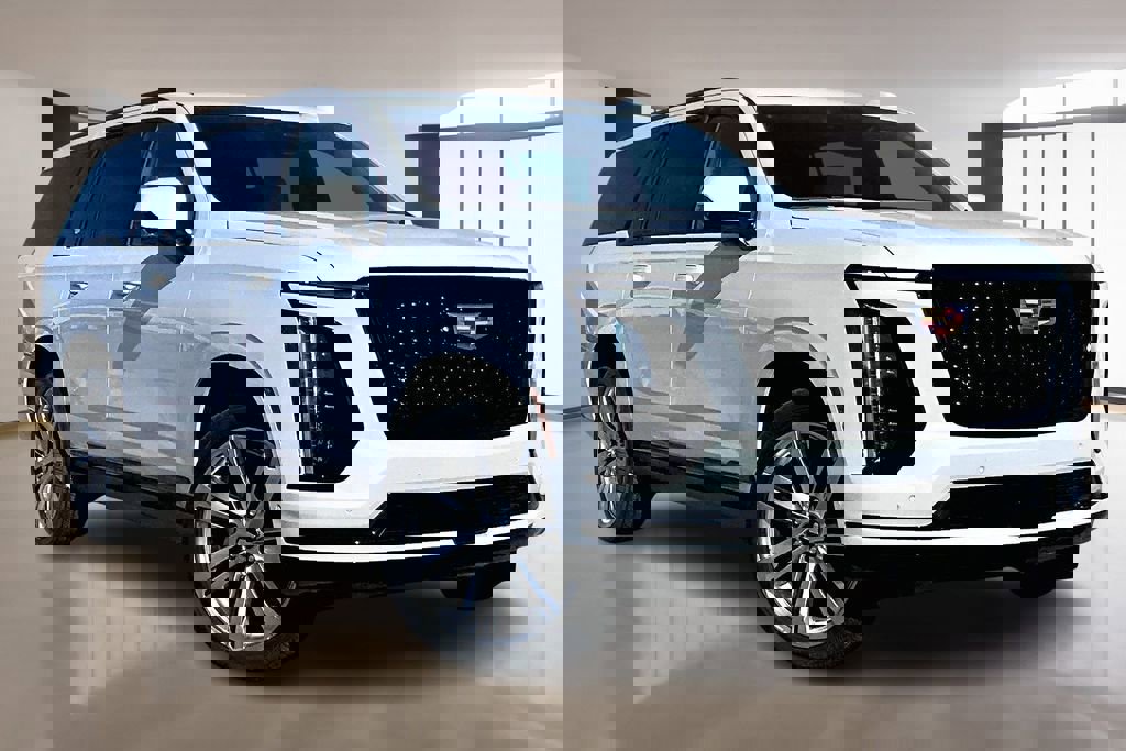 New 2026 Cadillac Escalade ESV Platinum Sport w/ LPO, Floor Liner Package image 2