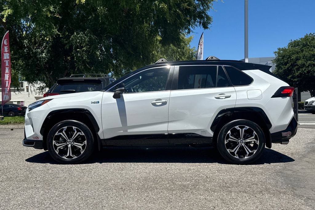 Certified 2024 Toyota RAV4 XSE AWD/4WD image 6
