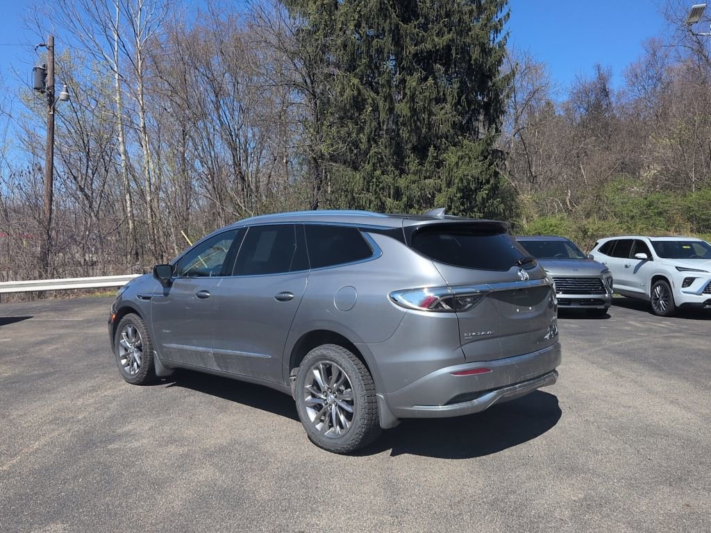 Used 2024 Buick Enclave Avenir w/ Avenir Technology Package AWD/4WD image 6