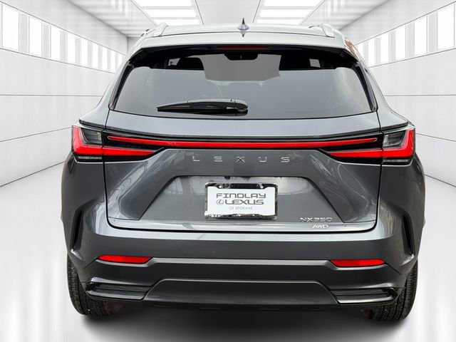 Used 2024 Lexus NX 350 AWD w/ Cold Area Package image 6
