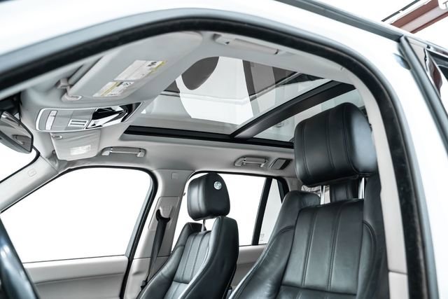 Used 2014 Land Rover Range Rover Supercharged image 17