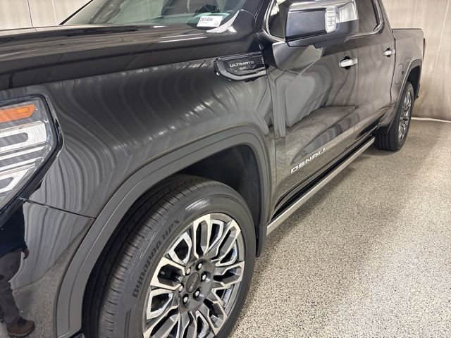 Used 2023 GMC Sierra 1500 Denali Ultimate image 36