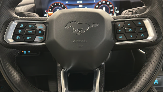 New 2026 Ford Mustang GT Premium w/ GT Performance Package RWD image 15