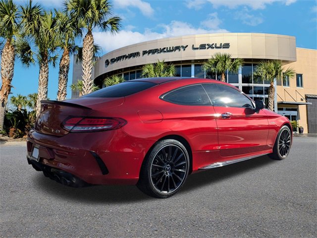Used 2019 Mercedes-Benz C 43 AMG C 43 AMG image 5
