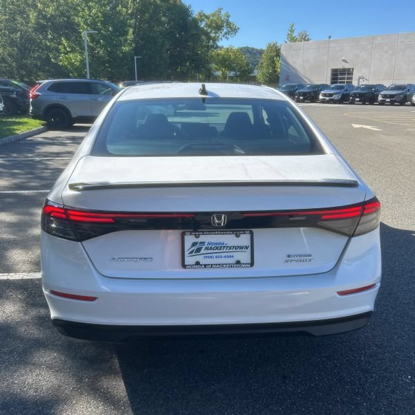Used 2025 Honda Accord Sport image 10